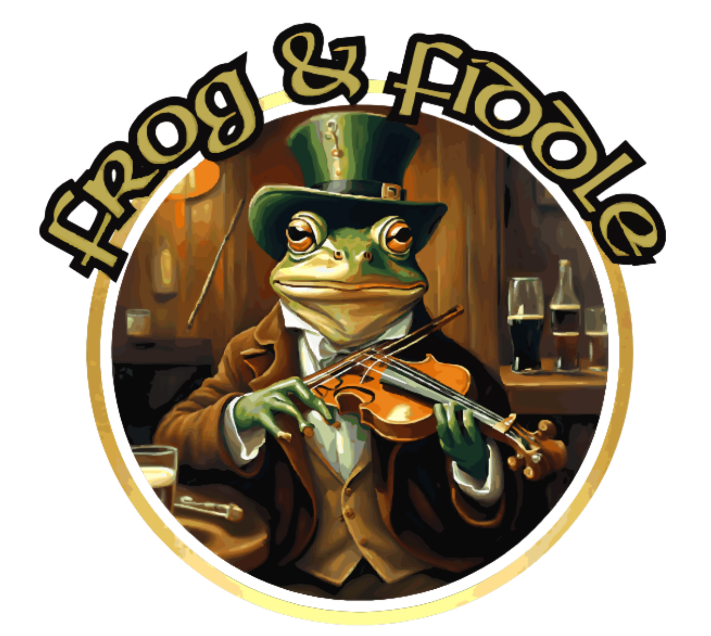 Frog & Fiddle